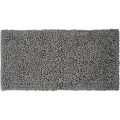 Sealskin Badmat Twist Lichtgrijs 60x120 cm