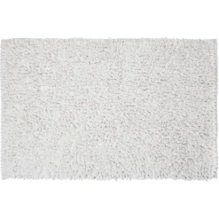 Sealskin badmat Twist wit 60x90 cm
