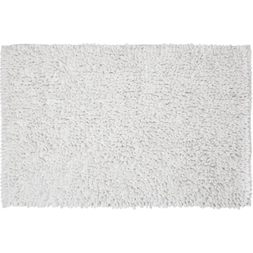 Sealskin badmat Twist wit 60x90 cm