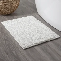 Sealskin badmat Twist wit 60x90 cm