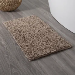Sealskin badmat Twist zand 60x120 cm