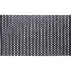 Sealskin badmat woodblock 52x90cm zwart