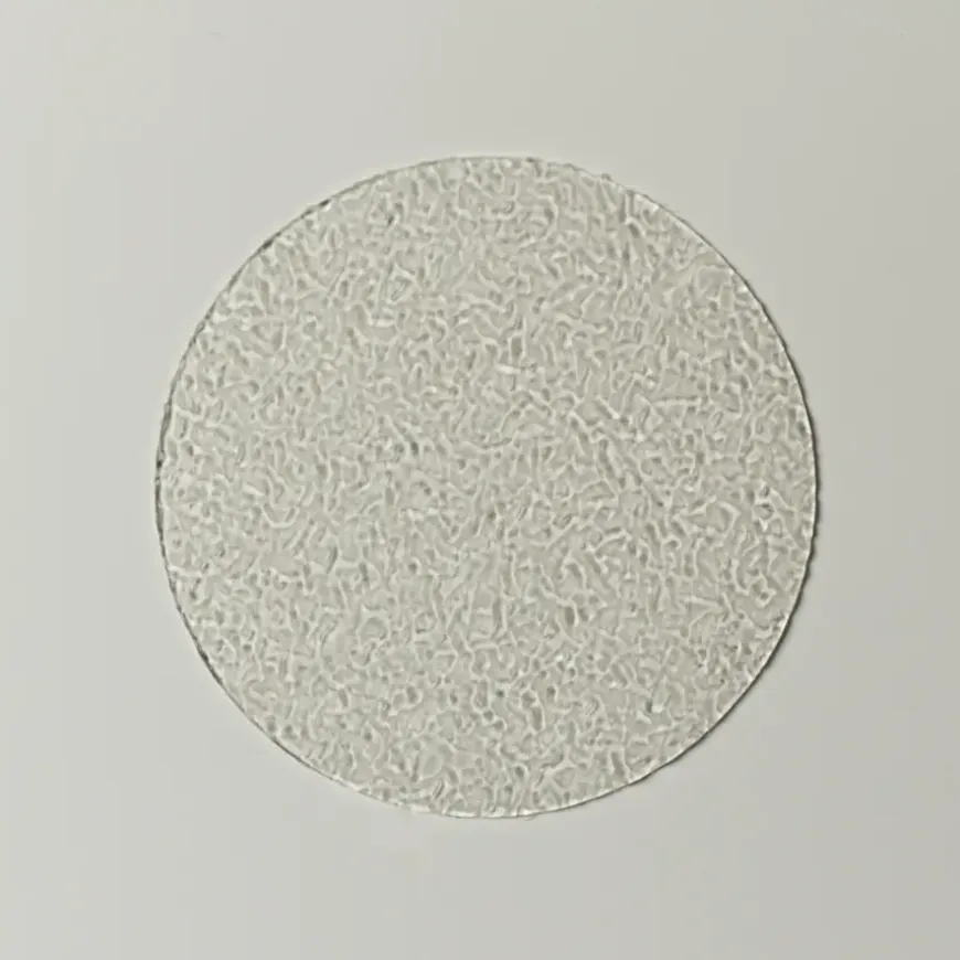 Sealskin badstickers waterringen wit - 6 stuks
