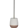 Sealskin Braid Toiletborstelgarnituur Zand
