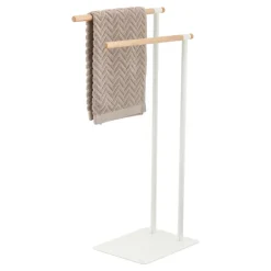 Sealskin Brix handdoekrek metaal wit