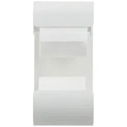 Sealskin Brix WC-rolhouder metaal wit