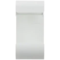Sealskin Brix WC-rolhouder metaal wit