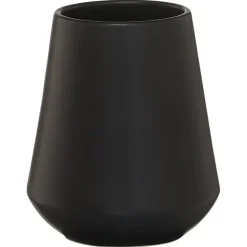 Sealskin Conical beker porselein zwart
