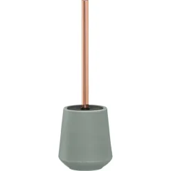 Sealskin Conical toiletborstelgarnituur Porselein groen