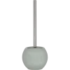 Sealskin Convex toiletborstelhouder keramiek licht aqua