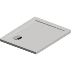 Sealskin Douchebak Fusion Vierkant Inbouw 80x80x4 cm