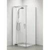 Sealskin Douchecabine met Swingdeur Custom Links 90x195 cm Chroom