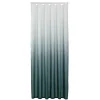 Sealskin douchegordijn blend 180x200cm groen /wit