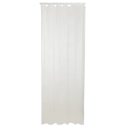 Sealskin douchegordijn Prisma pvc transparant 180x200 cm