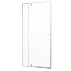 Sealskin draaideur voor nis Contour RVS 100 x 200 cm