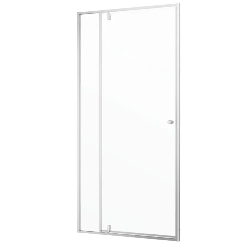 Sealskin draaideur voor nis Contour RVS 100 x 200 cm