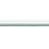 Sealskin Get Wet douchegordijnstang aluminium 75-125 cm Ø28mm
