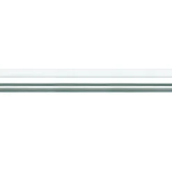 Sealskin Get Wet telescopische douchegordijnstang aluminium 125-220 cm Ø22mm