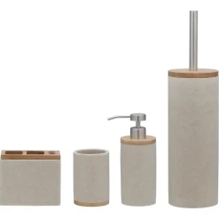 Sealskin Grace toiletborstelhouder zand