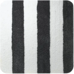 Sealskin Linje wc mat grijs 60 x 60 cm