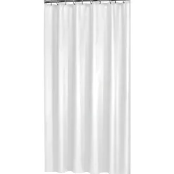 Sealskin Madeira douchegordijn wit 120 x 200 cm