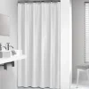 Sealskin Madeira douchegordijn wit 180 x 200 cm