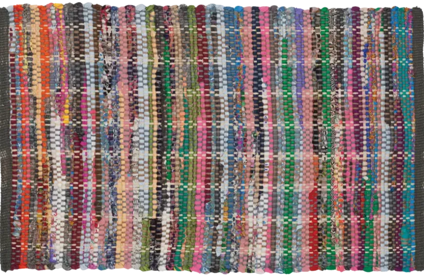 Sealskin Madras badmat multi 60 x 90 cm