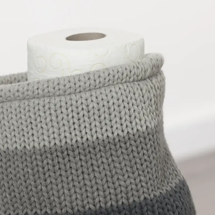 Sealskin Mand Knitted Grijs 6 L