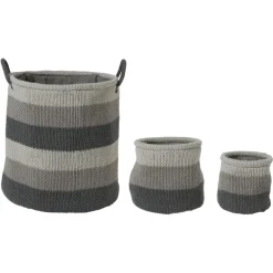 Sealskin Mand Knitted Grijs 6 L
