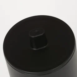Sealskin Opbergbox Brave zwart vrijstaand