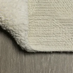 Sealskin Pebbles badmat ivoor 60 x 90 cm