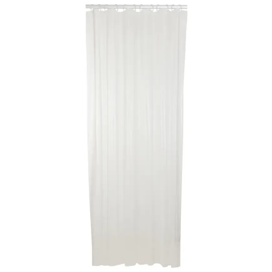 Sealskin Perle Douchegordijn PVC 180x200 cm Transparant