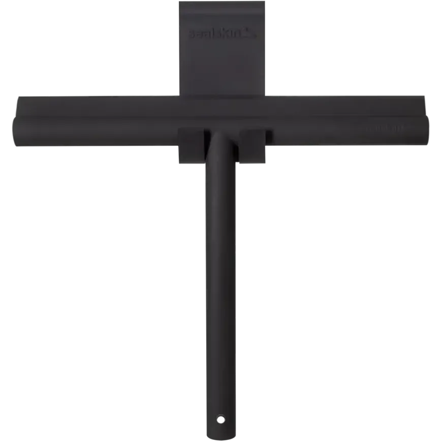 Sealskin raamwisser Deluxe zwart inclusief flexibele glashaak