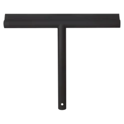 Sealskin raamwisser Deluxe zwart inclusief flexibele glashaak