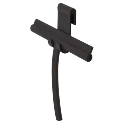 Sealskin raamwisser Deluxe zwart inclusief flexibele glashaak
