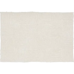 Sealskin Reverse badmat ivoor 60x90 cm
