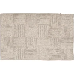 Sealskin Reverse badmat zand 60x90 cm