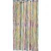 Sealskin Rigato douchegordijn multi 180 x 200 cm