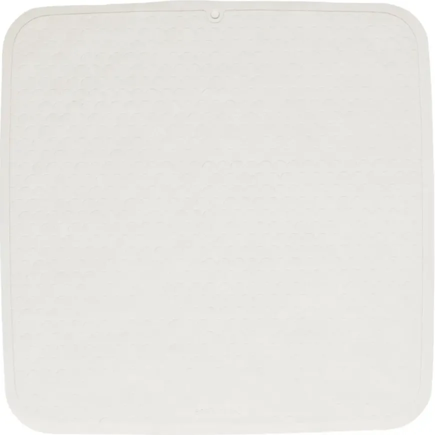 Sealskin Rubelle antislipmat wit 52 x 52 cm