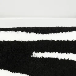 Sealskin Safari toiletmat 600 x 500mm zwart