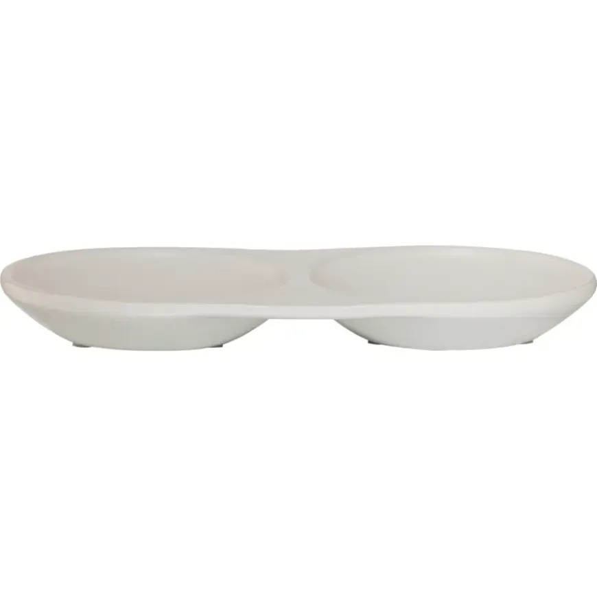 Sealskin Schaal Conical Porselein Wit
