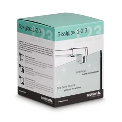 Sealskin Sealglas 1-2-3 glasbehandeling