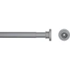 Sealskin Seallux telescopische douchestang aluminium 125-220 cm 28mm