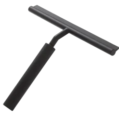 Sealskin Senso telescopische raam- en vloerwisser 24-97cm inclusief flexibele glashaak zwart