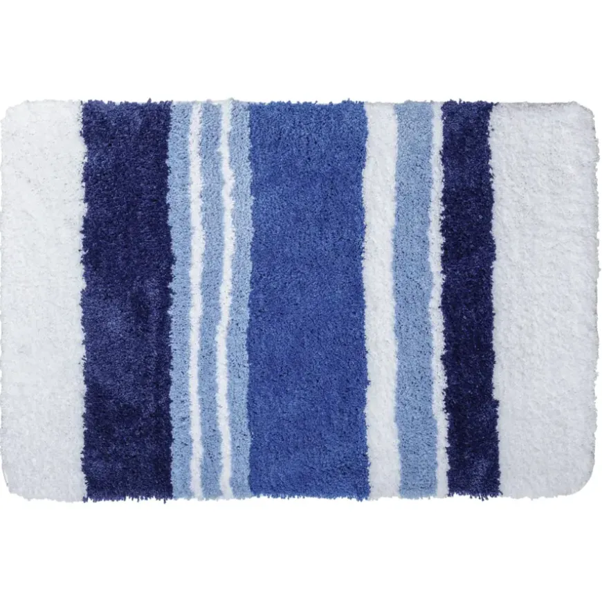 Sealskin Soffice badmat blauw 60 x 90 cm