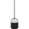 Sealskin Sphere toiletborstelhouder zwart