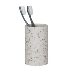 Sealskin Tandenborstelbeker Blend Terrazzo vrijstaand
