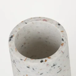 Sealskin Tandenborstelbeker Blend Terrazzo vrijstaand