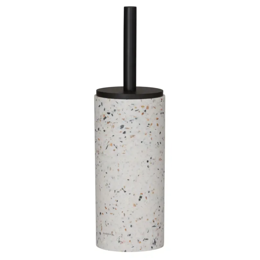 Sealskin Toiletborstelhouder Blend Terrazo vrijstaand