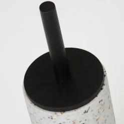 Sealskin Toiletborstelhouder Blend Terrazo vrijstaand